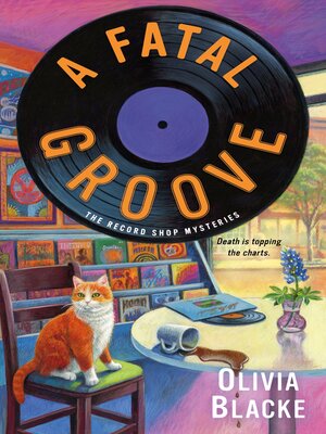 cover image of A Fatal Groove